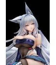 Azur Lane PVC Figure 1/7 Shinano Moonlit Chrome Ver. 25 cm by APEX