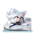 Azur Lane PVC Figure 1/7 Shinano Moonlit Chrome Ver. 25 cm by APEX