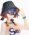 Zenless Zone Zero Limpie Series PVC Figure 1/8 Belle Summer Skies Ver. 22 cm by APEX