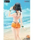 Zenless Zone Zero Limpie Series PVC Figure 1/8 Belle Summer Skies Ver. 22 cm by APEX
