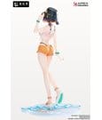 Zenless Zone Zero Limpie Series PVC Figure 1/8 Belle Summer Skies Ver. 22 cm by APEX