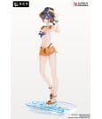 Zenless Zone Zero Limpie Series PVC Figure 1/8 Belle Summer Skies Ver. 22 cm by APEX