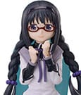 Puella Magi Madoka Magica The Movie: Rebellion PVC Statue Homura Akemi Tea Party Cake Song Ver. 18 cm by Aniplex