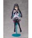 Puella Magi Madoka Magica The Movie: Rebellion PVC Statue Homura Akemi Tea Party Cake Song Ver. 18 cm by Aniplex