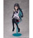 Puella Magi Madoka Magica The Movie: Rebellion PVC Statue Homura Akemi Tea Party Cake Song Ver. 18 cm by Aniplex