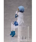 Puella Magi Madoka Magica The Movie: Rebellion PVC Statue Sayaka Miki Tea Party Cake Song Ver. 18 cm by Aniplex