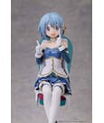 Puella Magi Madoka Magica The Movie: Rebellion PVC Statue Sayaka Miki Tea Party Cake Song Ver. 18 cm by Aniplex