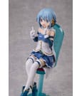 Puella Magi Madoka Magica The Movie: Rebellion PVC Statue Sayaka Miki Tea Party Cake Song Ver. 18 cm by Aniplex
