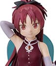 Puella Magi Madoka Magica The Movie: Rebellion PVC Statue Kyoko Sakura Tea Party Cake Song Ver. 18 cm by Aniplex