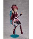 Puella Magi Madoka Magica The Movie: Rebellion PVC Statue Kyoko Sakura Tea Party Cake Song Ver. 18 cm by Aniplex