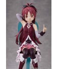 Puella Magi Madoka Magica The Movie: Rebellion PVC Statue Kyoko Sakura Tea Party Cake Song Ver. 18 cm by Aniplex