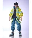 Cyberpunk: Edgerunners BUZZmod Actionfigur 1/12 David 14 cm by Aniplex