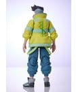 Cyberpunk: Edgerunners BUZZmod Actionfigur 1/12 David 14 cm by Aniplex