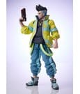 Cyberpunk: Edgerunners BUZZmod Actionfigur 1/12 David 14 cm by Aniplex