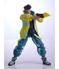 Cyberpunk: Edgerunners BUZZmod Actionfigur 1/12 David 14 cm by Aniplex