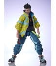 Cyberpunk: Edgerunners BUZZmod Actionfigur 1/12 David 14 cm by Aniplex