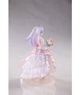 Plastic Memories PVC Figure 1/7 Isla Wedding Dress Ver. 23 cm by Aniplex Shanghai