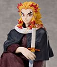 Demon Slayer: Kimetsu no Yaiba Statue Kyojuro Rengoku 16 cm by Aniplex