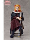 Demon Slayer: Kimetsu no Yaiba Statue Kyojuro Rengoku 16 cm by Aniplex