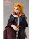 Demon Slayer: Kimetsu no Yaiba Statue Kyojuro Rengoku 16 cm by Aniplex