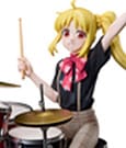 Bocchi the Rock! Statue 1/7 Nijika Ijichi 23 cm by Aniplex