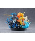 Demon Slayer: Kimetsu no Yaiba PVC Statue Zenitsu Agatsuma & Kaigaku 15 cm by Aniplex