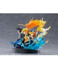 Demon Slayer: Kimetsu no Yaiba PVC Statue Zenitsu Agatsuma & Kaigaku 15 cm by Aniplex
