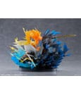 Demon Slayer: Kimetsu no Yaiba PVC Statue Zenitsu Agatsuma & Kaigaku 15 cm by Aniplex