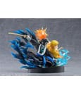 Demon Slayer: Kimetsu no Yaiba PVC Statue Zenitsu Agatsuma & Kaigaku 15 cm by Aniplex