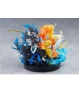 Demon Slayer: Kimetsu no Yaiba PVC Statue Zenitsu Agatsuma & Kaigaku 15 cm by Aniplex