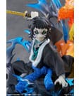 Demon Slayer: Kimetsu no Yaiba PVC Statue Zenitsu Agatsuma & Kaigaku 15 cm by Aniplex