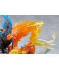 Demon Slayer: Kimetsu no Yaiba PVC Statue Zenitsu Agatsuma & Kaigaku 15 cm by Aniplex