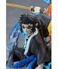Demon Slayer: Kimetsu no Yaiba PVC Statue Zenitsu Agatsuma & Kaigaku 15 cm by Aniplex