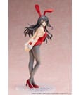 Rascal Does Not Dream of Bunny Girl Senpai Statue 1/7 Mai Sakurajima Red Bunny Girl Ver. 27 cm by Aniplex