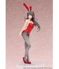 Rascal Does Not Dream of Bunny Girl Senpai Statue 1/7 Mai Sakurajima Red Bunny Girl Ver. 27 cm by Aniplex