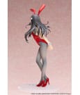 Rascal Does Not Dream of Bunny Girl Senpai Statue 1/7 Mai Sakurajima Red Bunny Girl Ver. 27 cm by Aniplex