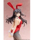 Rascal Does Not Dream of Bunny Girl Senpai Statue 1/7 Mai Sakurajima Red Bunny Girl Ver. 27 cm by Aniplex