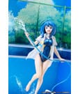 Makeine: Too Many Losing Heroines! Statue 1/7 Anna Yanami School Swimsuit Ver. 25 cm by Aniplex