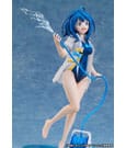 Makeine: Too Many Losing Heroines! Statue 1/7 Anna Yanami School Swimsuit Ver. 25 cm by Aniplex