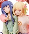 Lycoris Recoil PVC Figures 2-Pack Chisato Nishikigi & Takina Inoue Spring Ver. 25 cm by Aniplex