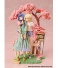 Lycoris Recoil PVC Figures 2-Pack Chisato Nishikigi & Takina Inoue Spring Ver. 25 cm by Aniplex