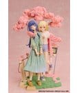 Lycoris Recoil PVC Figures 2-Pack Chisato Nishikigi & Takina Inoue Spring Ver. 25 cm by Aniplex