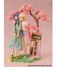 Lycoris Recoil PVC Figures 2-Pack Chisato Nishikigi & Takina Inoue Spring Ver. 25 cm by Aniplex