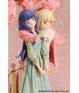 Lycoris Recoil PVC Figures 2-Pack Chisato Nishikigi & Takina Inoue Spring Ver. 25 cm by Aniplex