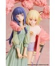 Lycoris Recoil PVC Figures 2-Pack Chisato Nishikigi & Takina Inoue Spring Ver. 25 cm by Aniplex
