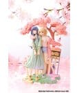 Lycoris Recoil PVC Figures 2-Pack Chisato Nishikigi & Takina Inoue Spring Ver. 25 cm by Aniplex