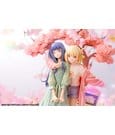 Lycoris Recoil PVC Figures 2-Pack Chisato Nishikigi & Takina Inoue Spring Ver. 25 cm by Aniplex