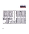 Masters of the Universe: Battleground Miniatures Game Starter Set *German Version* by Archon Studio