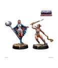 Masters of the Universe: Battleground Miniatures Game Wave 1: Masters of the Universe Faction *German Version* by Archon…