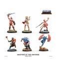 Masters of the Universe Board Game Fields of Eternia *German Version* by Archon Studio